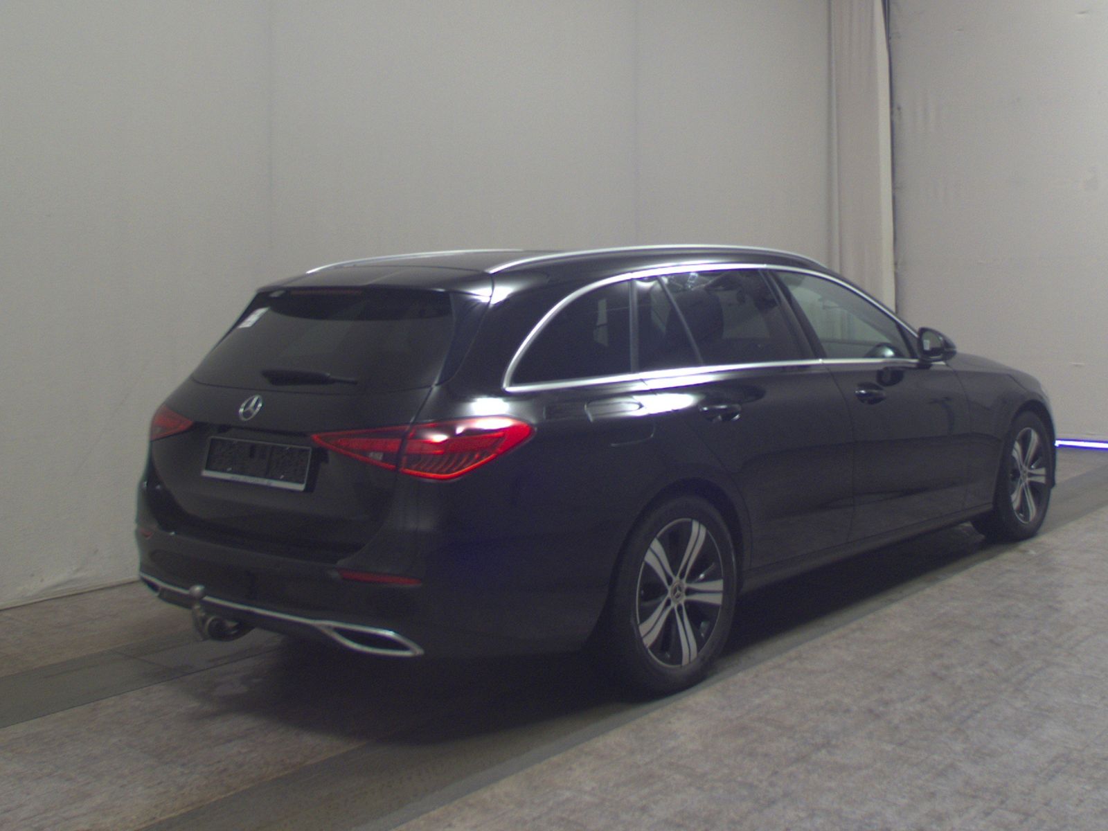 Mercedes-Benz C 220 T d Avantgarde Navi LED AHK Rückfahrkamera foto 4