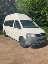 Volkswagen T5 Transporter - VW T5 Transporter von 2006