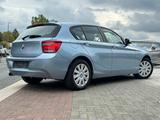 BMW 118 i Lim. 5-trg. Xenon Klima 1. Hand TopZustand - BMW 118 in Frankfurt (Main)