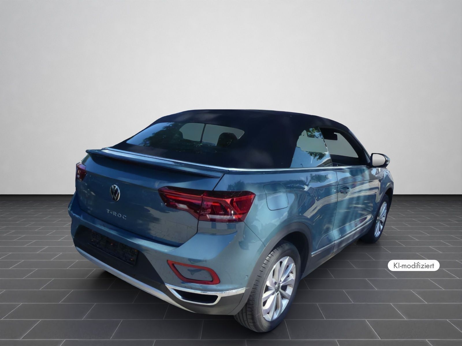 Volkswagen T-Roc Cabriolet Style 1,5 TSI DSG ACC App-Co foto 3