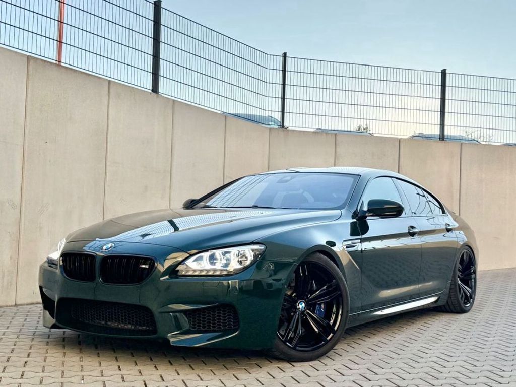 BMW M6