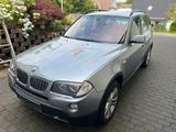 BMW X3 xDrive 30d E83 - BMW E83 - BMW X3