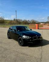 BMW 116i Sport Line-1.Hand-Scheckheft-Garagen-8fach 