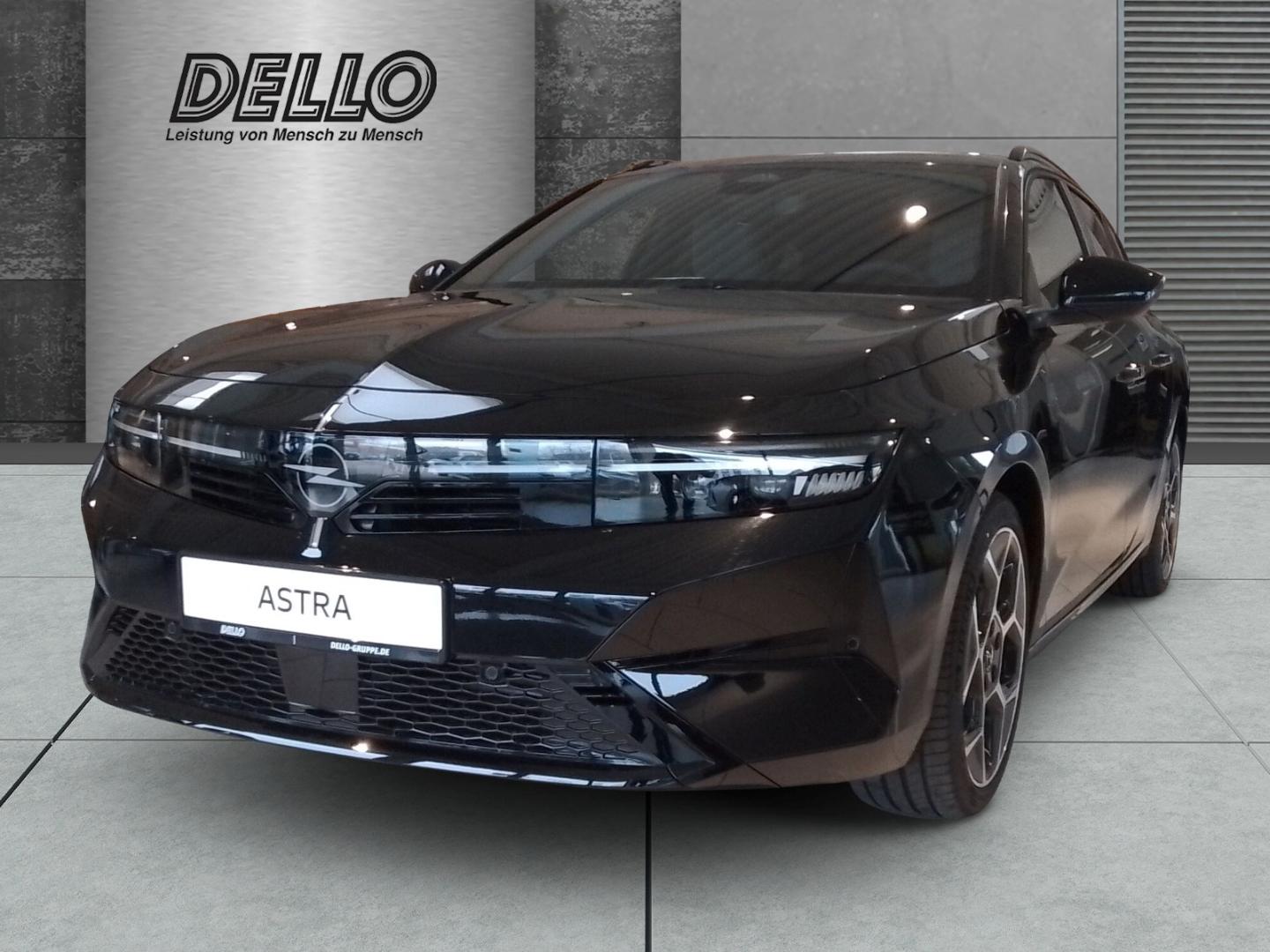 Opel Astra ST Ultimate HUD AHK-abnehmbar Navi Soundsy