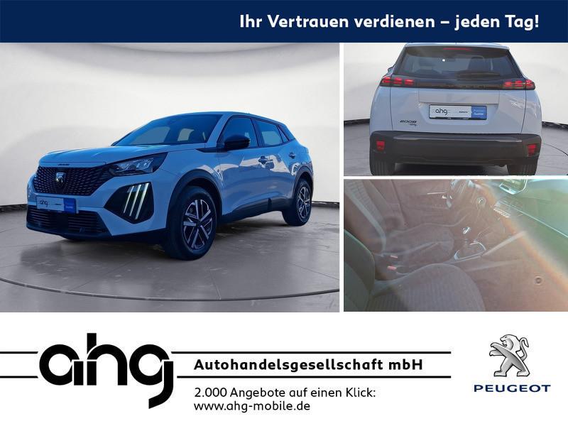 Peugeot 2008 PureTech 100 Active Bluetooth PDC Klima AHK