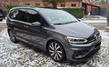 Volkswagen VW Touran EZ11/19,2,0TDI,R-Line, 97TSD, Vo... - Volkswagen Touran mit Diesel-Antrieb: 1.9