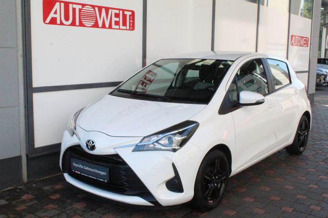 Toyota Yaris 1.0 VVT-i Comfort