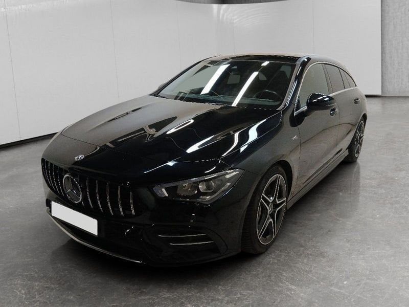 MERCEDES-BENZ Mercedes-Benz CLA Shooting Brake AMG 35 4matic a