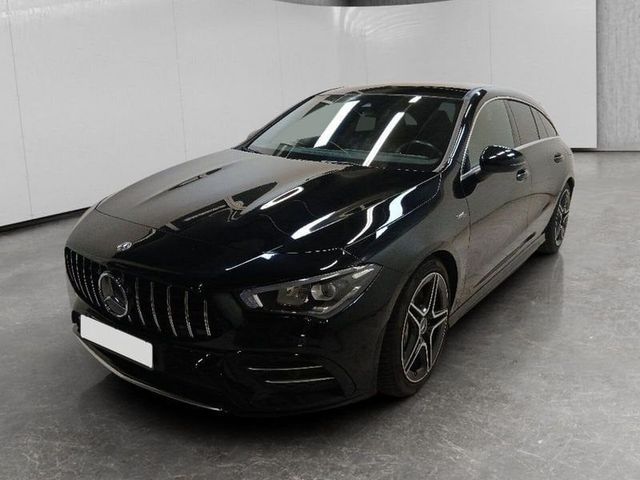 MERCEDES-BENZ Mercedes-Benz CLA Shooting Brake AMG 35 4matic a