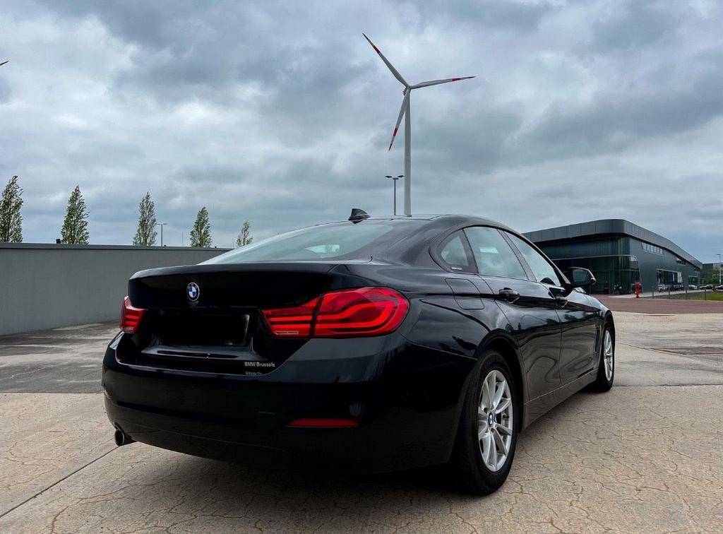 BMW 418