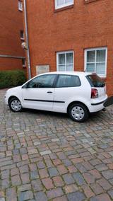 Volkswagen VW Polo 9N3 Automatik - Volkswagen Polo: 9n3