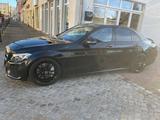 Mercedes-Benz C 43 AMG 4M PANO*TOTW*SPUR*LED*DIST+*HUD*360° - Mercedes-Benz C 43 AMG in Berlin