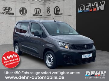 Peugeot Partner 1.5 BHDI Kasten Prem. Multiflex SHZ PDC 