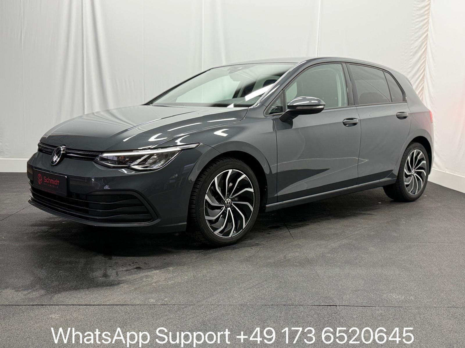 Volkswagen Golf Life 2,0 TDI STHZ Keyless ACC Navi LED 