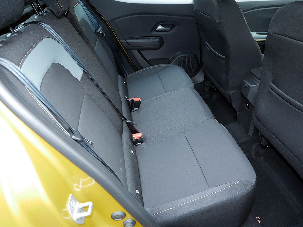 Fahrzeugabbildung Dacia Sandero Stepway Extreme TCe 110 FACELIFT 2026!!!