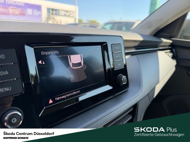 Skoda Scala - Bild 18