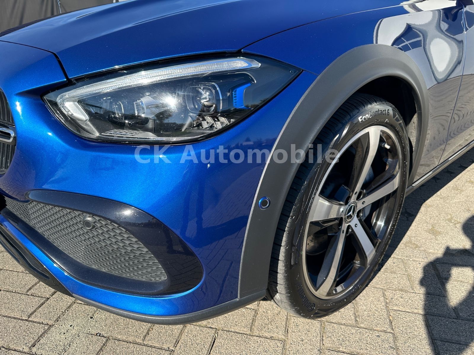Fahrzeugabbildung Mercedes-Benz C 220d 4Matic All Terrain Avantgarde/Pano/360°K