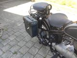 BMW R 27 mit Sonderausstattung und diversen Teilen - BMW VON 126 BIS 250 CCM