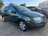 Skoda Fabia Combi Sport. 1,9 TDI - Skoda Fabia: Combi Sport