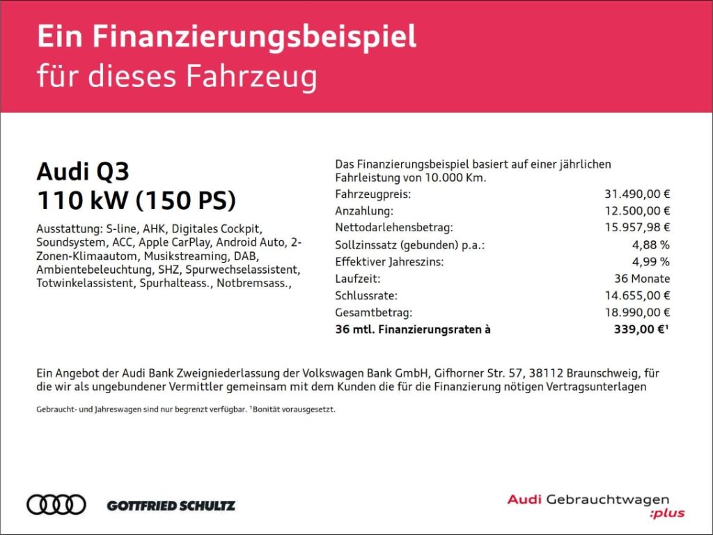 Audi Q3 — fotografia 2