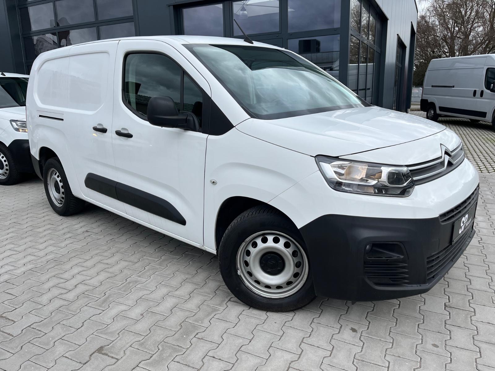 Citroën Berlingo Kasten Worker XL/L2 KLIMA PDC