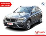 BMW X1 xDrive 20 i LED Navi el. Heckklappe Kamera - BMW X1: 20i
