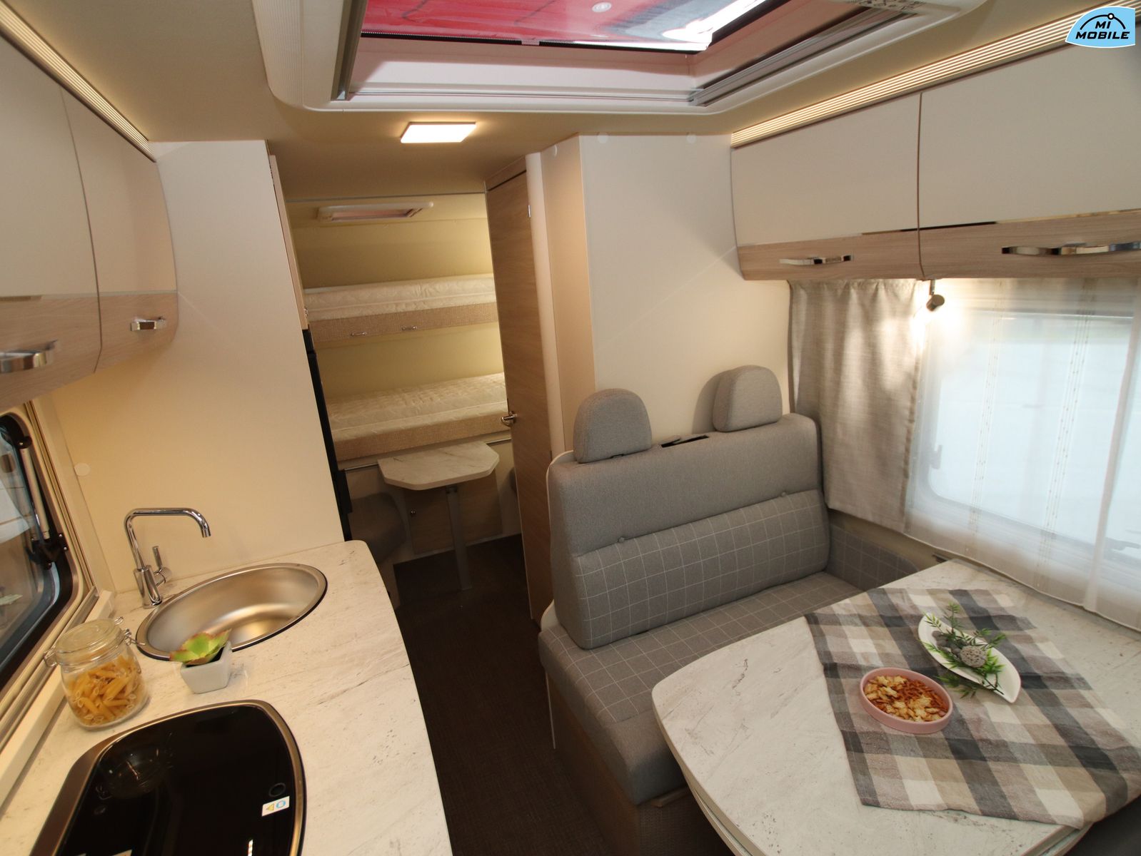 Fahrzeugabbildung Eura Mobil Activa One 690 VB *SCHAUSONNTAG 11-16 Uhr*