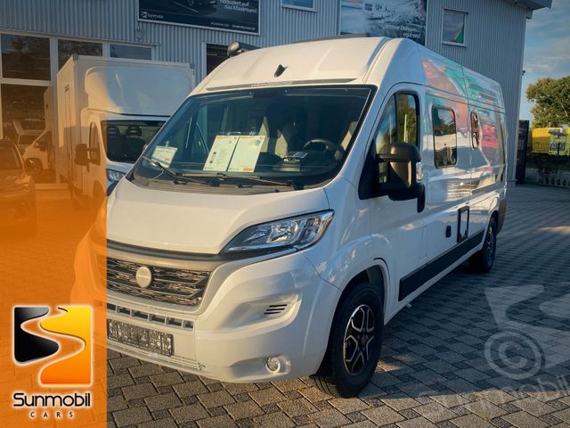 Weinsberg CaraTour 600 ME Automatik 140 PS Seitz