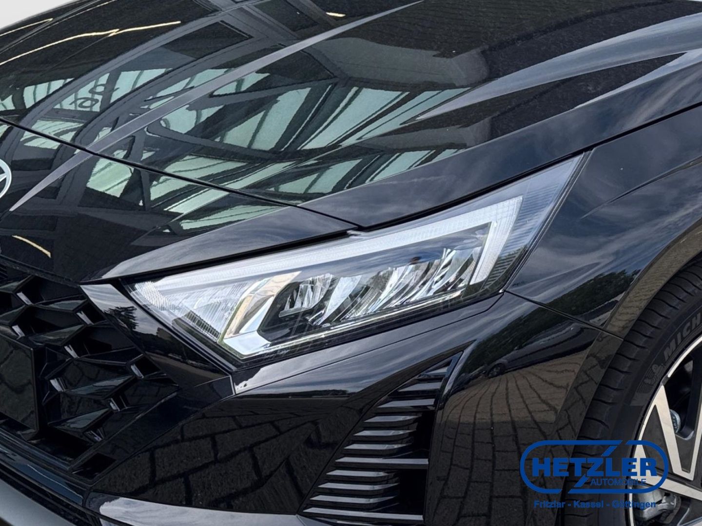 Hyundai i20 – Bild 5