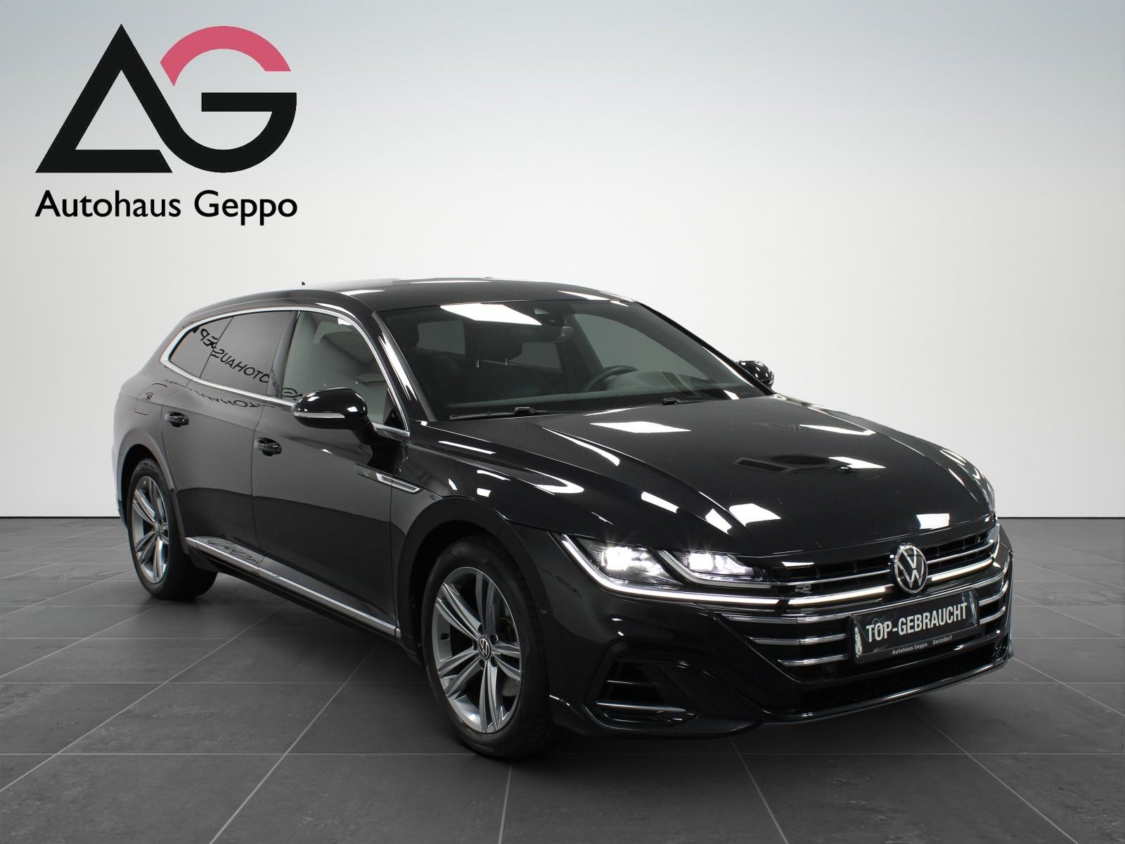 Volkswagen Arteon Shooting Brake ab 4,99%, миниатюра 7