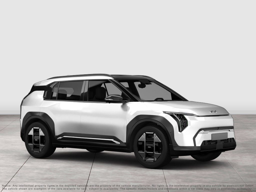 Kia EV3 - Bild 7