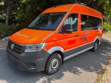 Volkswagen Crafter 2.0 TDI  RTW/ Rettungswagen AUTOM. KLIMA - Rtw gebraucht