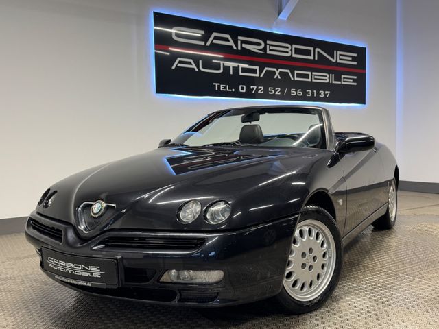 Alfa Romeo Spider 2.0 16V **Edizione Elegante**