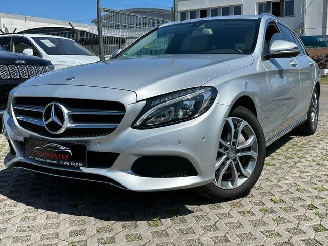 Mercedes-Benz C250CGI T-Modell Avantgarde/Leder/Navi/Automatik