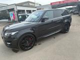 Land Rover Range Rover Sport  4.4 SDI HSE Dynamic - Land Rover Range Rover Sport: 4.4