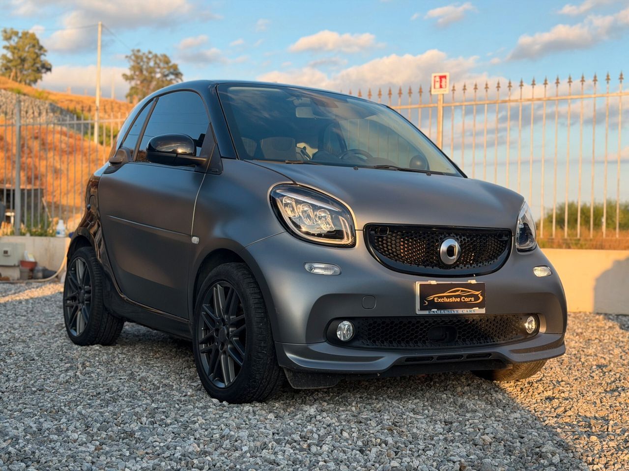 Smart ForTwo 90 0.9 Turbo Passion