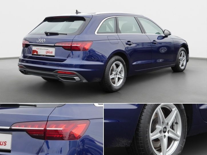 Audi A4 - Bild 23
