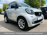 Smart ForTwo Passion AUTOM/NAVI/PANO/SITZH/KLIMA/2HAND - Smart ForTwo Gebrauchtwagen in Hamburg