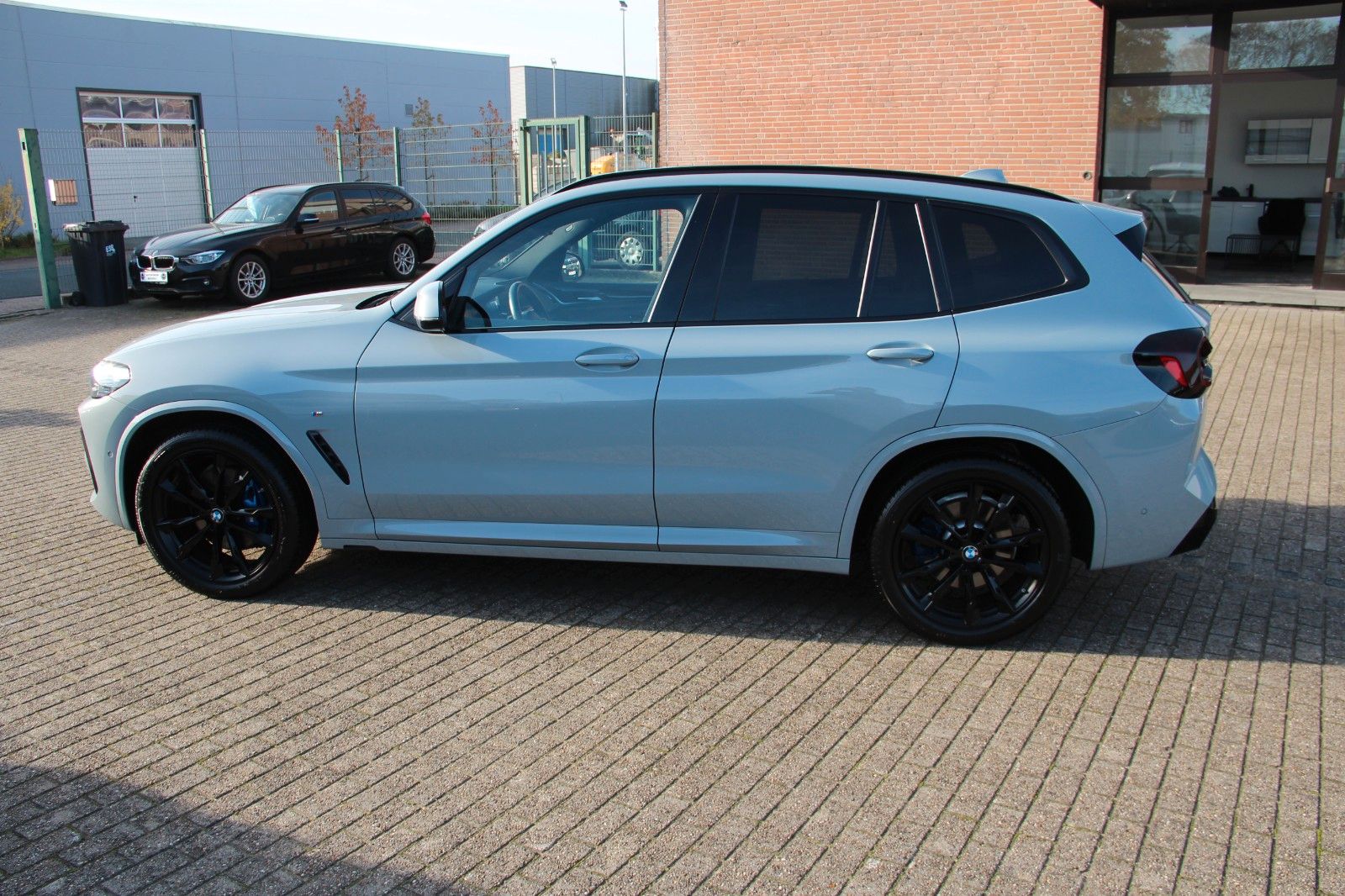 BMW X3 20 d xD M Sport Seats Pano, ACC, AHK imagem 3