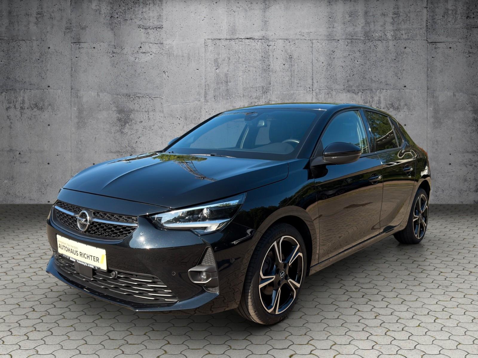 Opel Corsa GS NAVI, MATRIX-LED, KEYLESS-GO, 17" ALU