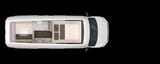 Knaus BOXDRIVE 600 XL, Automatik, Raumbad