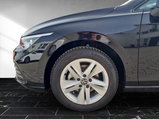 Fahrzeugabbildung Volkswagen Golf VIII Variant TSI Standheizg Kamera ACC LEDp