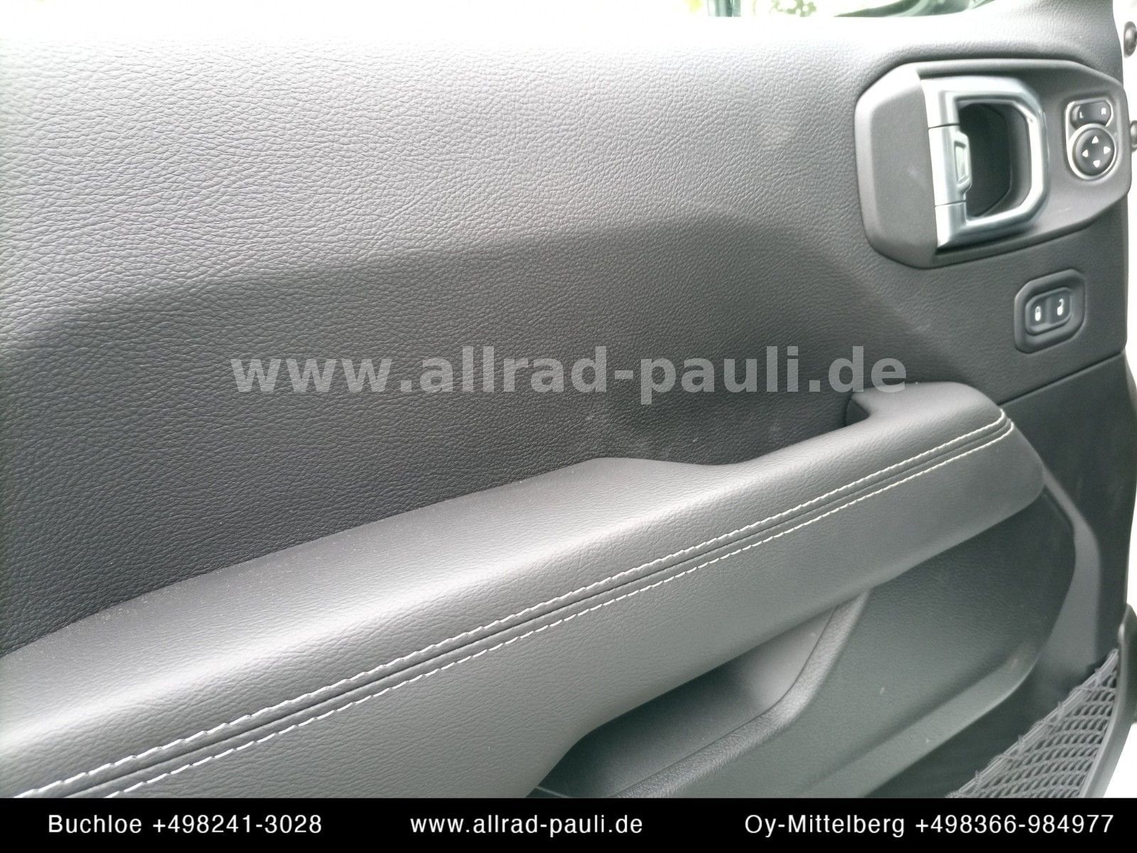 Jeep Gladiator 3.0 MJet Overland | Garantie 2029