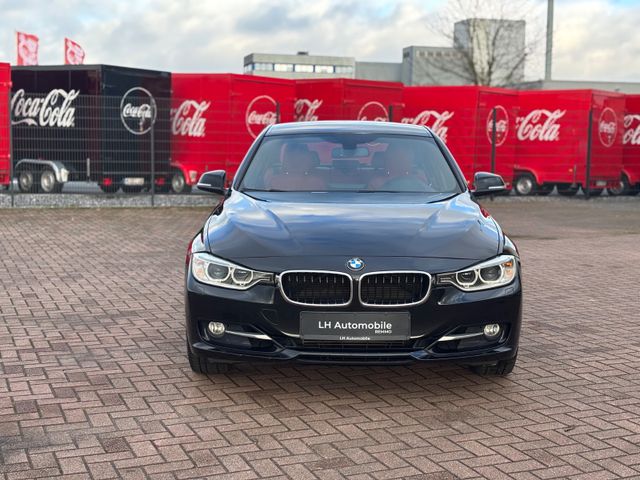 BMW 320i Lim. Navi Bi-Xenon SHZ Leder 19Zoll Alu