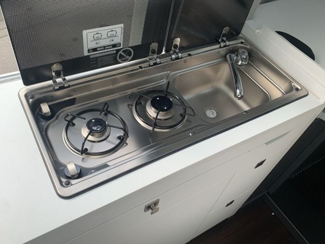 Crafter Grand California 600 2.0 TDI Automatik