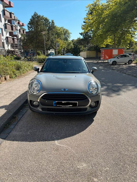 Image of MINI One D Clubman