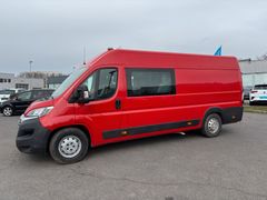 Fahrzeugabbildung Fiat Ducato 35 180 Power L5H2,Maxi,6-Sitzer,Mixto