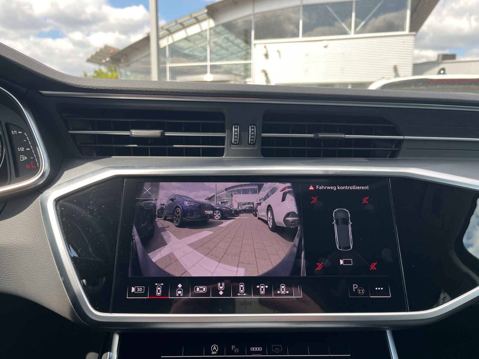 Audi A6 - Bild 18