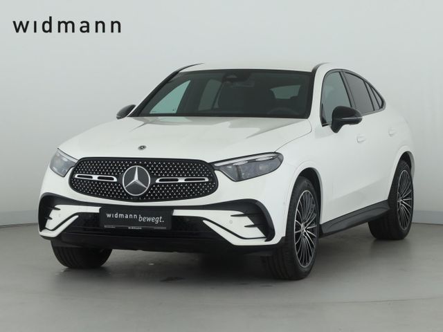 Mercedes-Benz GLC 220 d 4M Coupé Night SpurW LM Sport S-Sitz