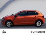 Volkswagen Polo VI 1.0 TSI Highline KLIMA+PDC+SHZ - Volkswagen Polo: Orange